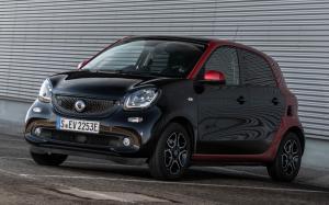 Smart EQ ForFour Prime (W453) (WW) '2018